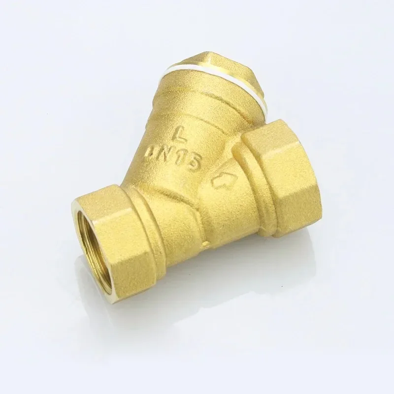 1/2" 3/4" 1" 2" 3" 4" Female Inline Y Mesh Strainer Threads Filter Brass filter valve Y Shaped Brass Strainer Filter Valve
1/2" 3/4" 1" 2" 3" 4" Female Inline Y Mesh Strainer Threads Filter Brass filter valve Y Shaped Brass Strainer Filter Valve