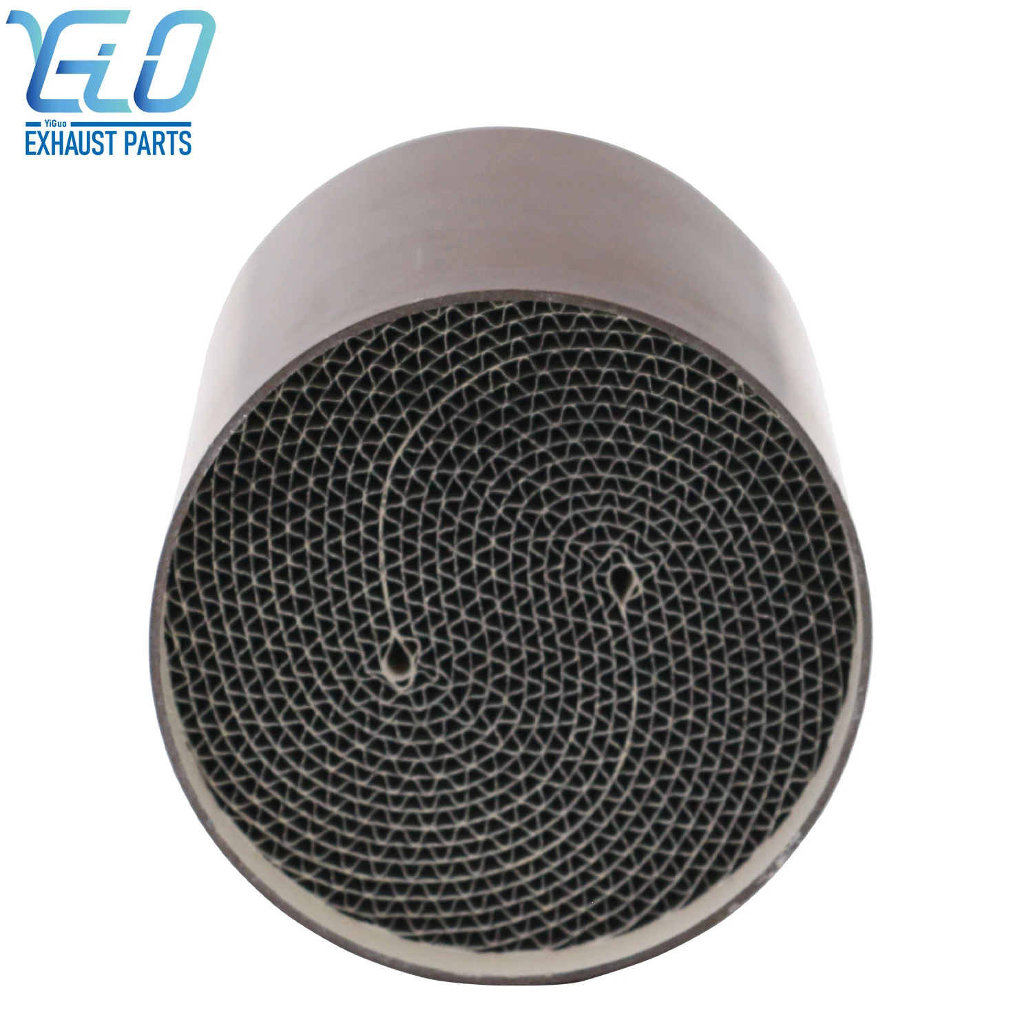 High Quality Universal Metallic Catalytic Converter 300 CPSI Honeycomb Catalytic Converter for Euro5
High Quality Universal Metallic Catalytic Converter 300 CPSI Honeycomb Catalytic Converter for Euro5