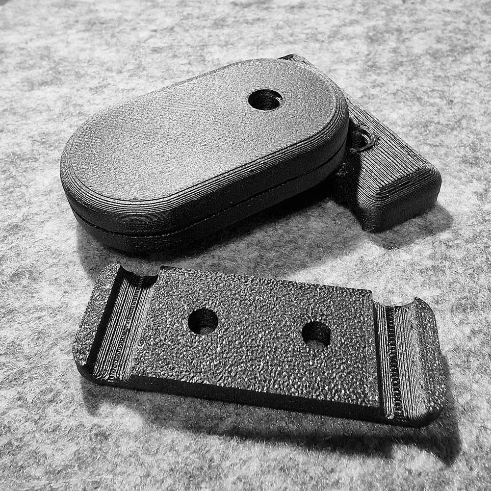 For Smarttag 2 Mount 3d Printing Bicycle Gps Tracker Protective Cover Mounting Bracket For Mart Tag 2 V0m6
For Smarttag 2 Mount 3d Printing Bicycle Gps Tracker Protective Cover Mounting Bracket For Mart Tag 2 V0m6