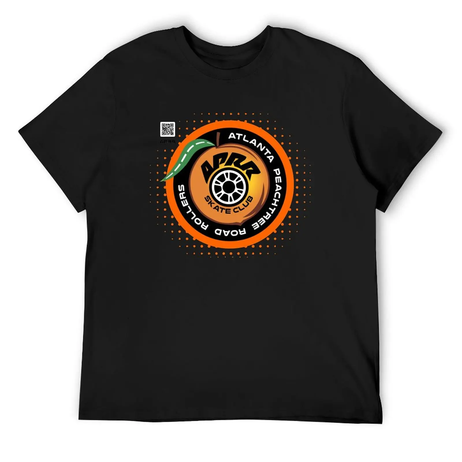 APRR Atlanta Skate Club Color Halftone with QR code T-Shirt man clothes affliction shirts tees man t shirt men t shirts
APRR Atlanta Skate Club Color Halftone with QR code T-Shirt man clothes affliction shirts tees man t shirt men t shirts
