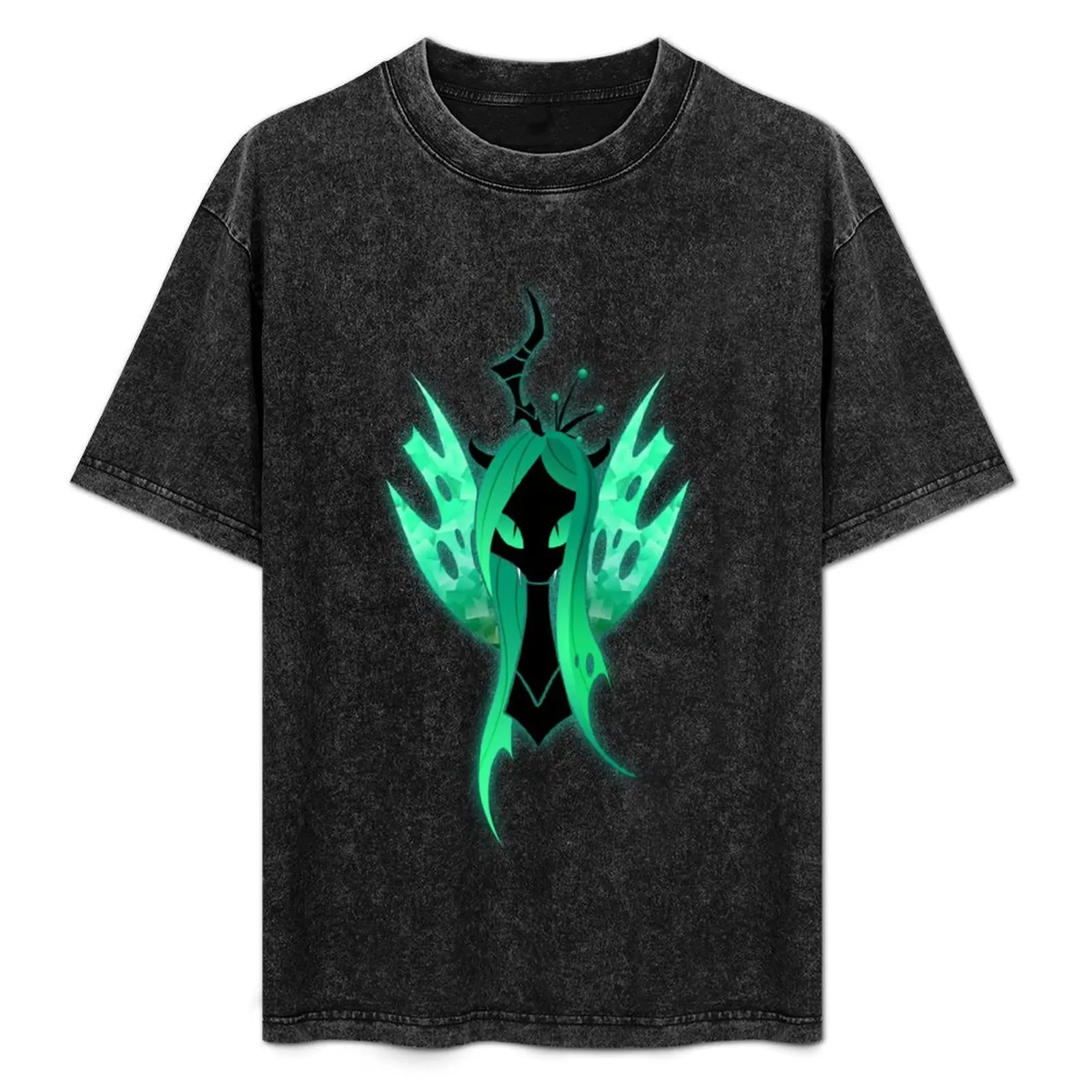 Queen Chrysalis T-Shirt Utility Work Short Sleeve Top
Queen Chrysalis T-Shirt Utility Work Short Sleeve Top