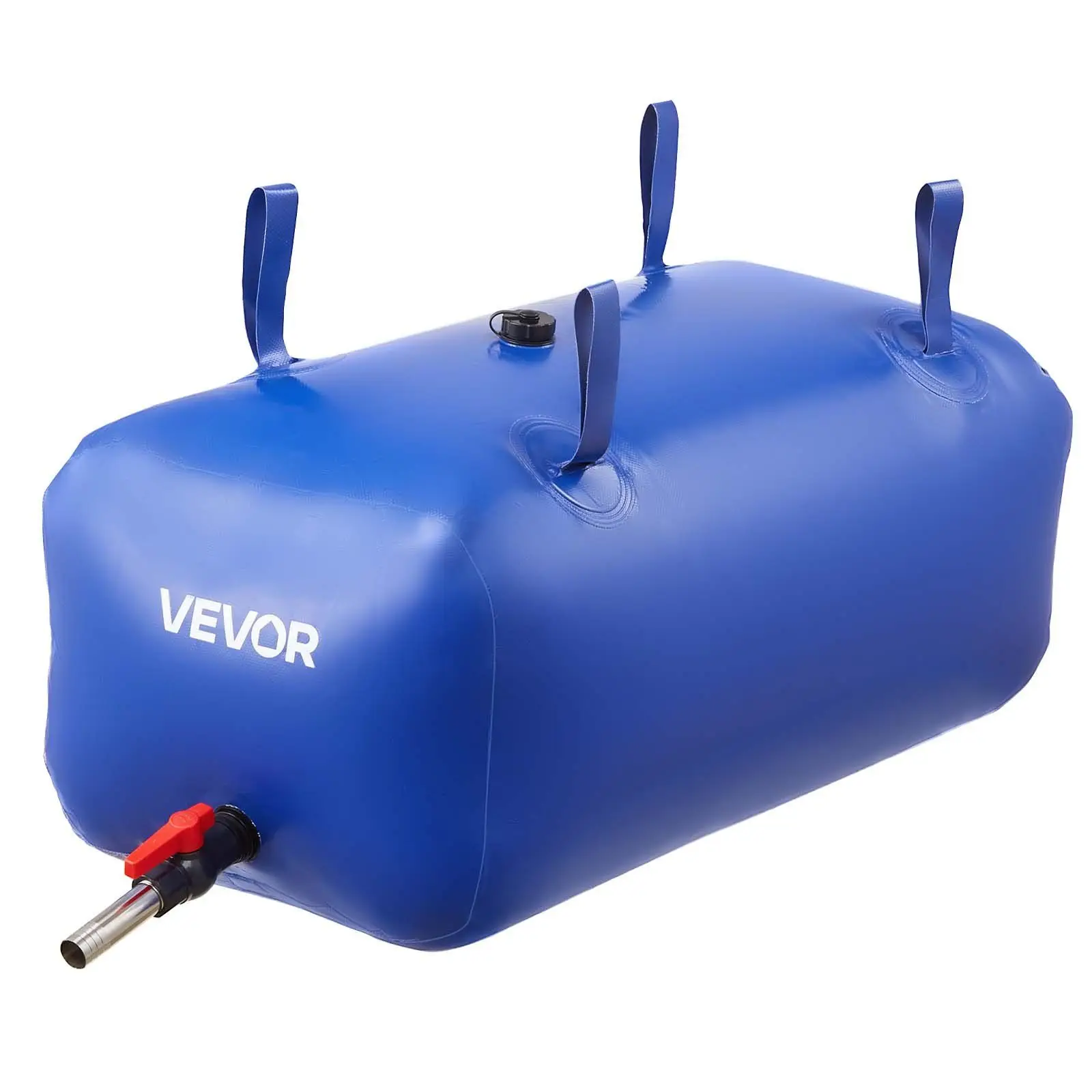 Water Storage Bladder 30 Gallon Large Capacity Water Bag, Portable & Collapsible Soft Waters Container, Leakproof &
Water Storage Bladder 30 Gallon Large Capacity Water Bag, Portable & Collapsible Soft Waters Container, Leakproof &