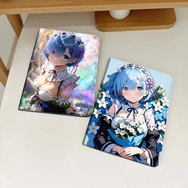 R-Re Z-ZEROS Anime Art Tablet Case For Samsung Galaxy Tab S6 S7 S8 S9 S10 Lite FE 10.4 11 Inch
R-Re Z-ZEROS Anime Art Tablet Case For Samsung Galaxy Tab S6 S7 S8 S9 S10 Lite FE 10.4 11 Inch