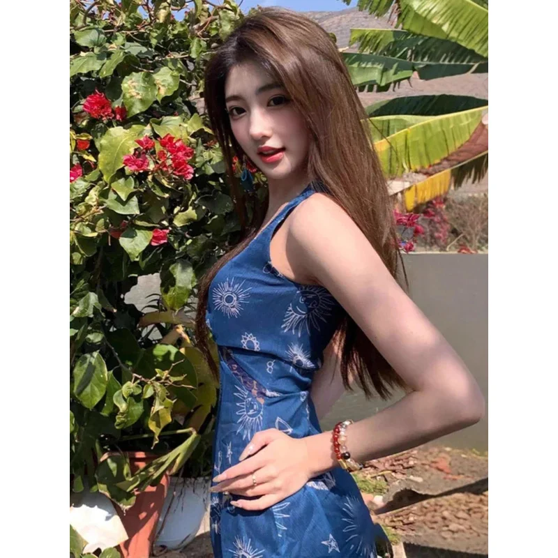 Harajuku Vintage Printing Halter Dress Women Lace Patchwork Grunge Mini Dresses Y2k Aesthetic Sleeveless A-line Sexy Vestidos
Harajuku Vintage Printing Halter Dress Women Lace Patchwork Grunge Mini Dresses Y2k Aesthetic Sleeveless A-line Sexy Vestidos