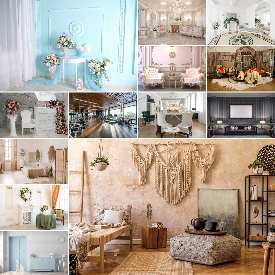 MOON.QG Luxury Interior Decoration Photography Backdrop Wallpaper Living Room Bedroom Photocall Background Children Studio Props
MOON.QG Luxury Interior Decoration Photography Backdrop Wallpaper Living Room Bedroom Photocall Background Children Studio Props