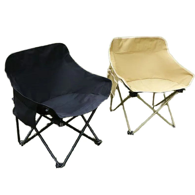 Modern outdoor furniture Ultra-light portable folding moon chair for beach hikes, picnics, fishing
Modern outdoor furniture Ultra-light portable folding moon chair for beach hikes, picnics, fishing
