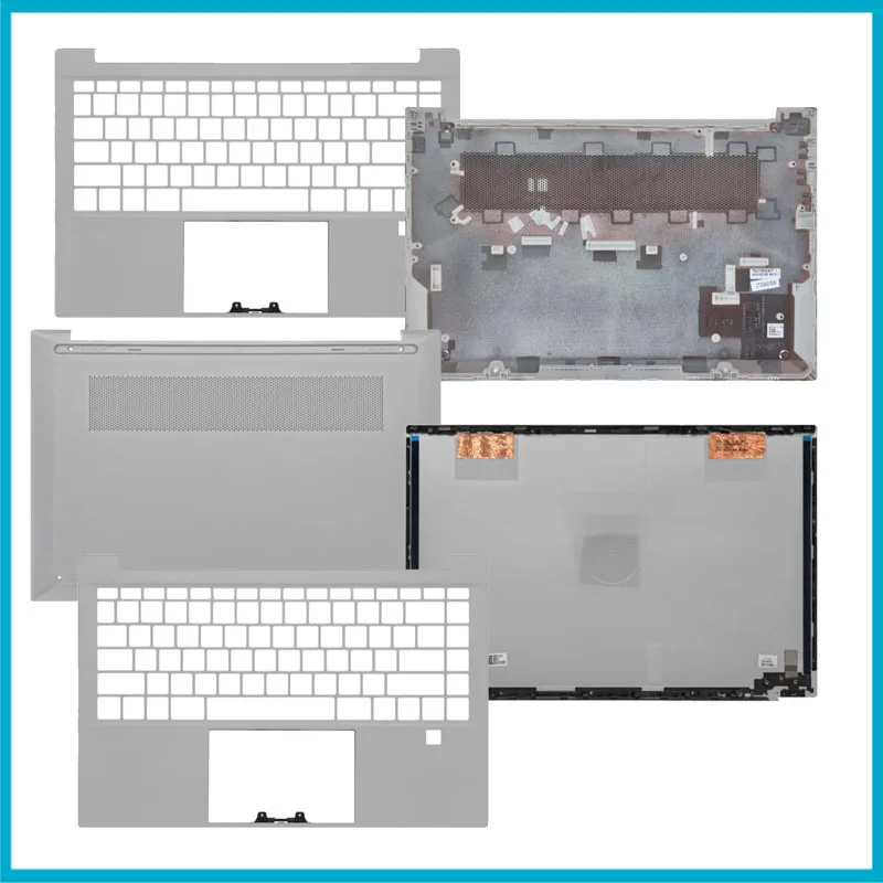 LCD Back Cover Palmrest Upper Top Case For HP Pavilion 14 14T-DV 14-DV 14-EC TPN-Q244 Lower Bottom Cover Hinges LCD Back
LCD Back Cover Palmrest Upper Top Case For HP Pavilion 14 14T-DV 14-DV 14-EC TPN-Q244 Lower Bottom Cover Hinges LCD Back