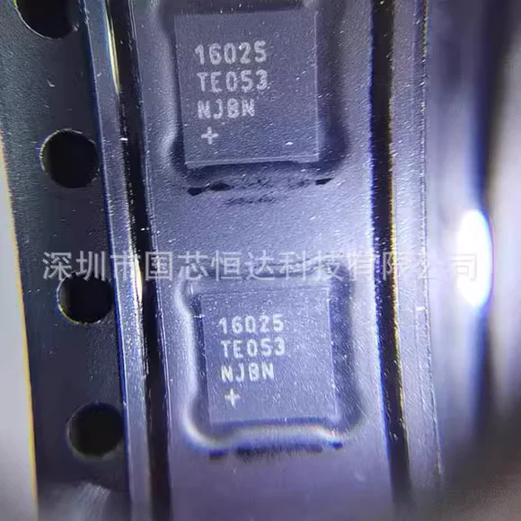 10~50Pcs New original MAX16025TE+T MAX16025TE+ MAX16025TE 16025 TQFN16
10~50Pcs New original MAX16025TE+T MAX16025TE+ MAX16025TE 16025 TQFN16