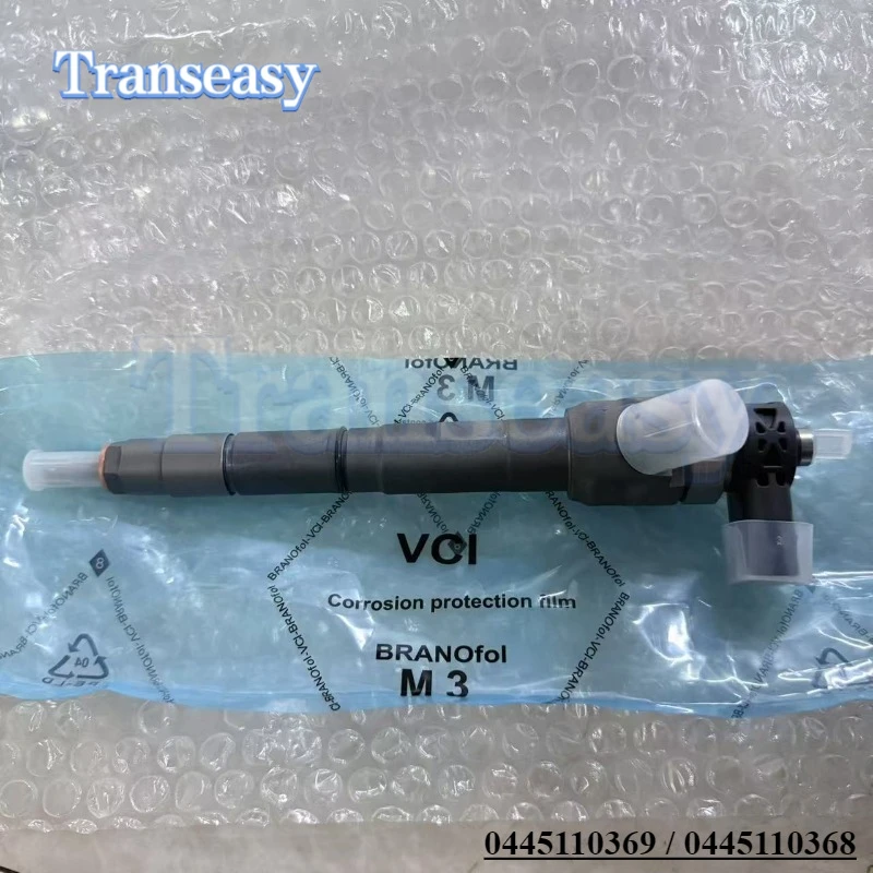 ORLTL 0445110369 Diesel Fuel Injector 0445110368 03L 130 277 J New 03L 130 277J 03L130277J 0986435166 For Audi A1 VW Amarok
ORLTL 0445110369 Diesel Fuel Injector 0445110368 03L 130 277 J New 03L 130 277J 03L130277J 0986435166 For Audi A1 VW Amarok