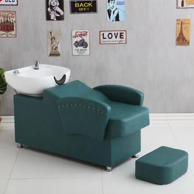 Comfortable Luxury Stretcher Spa Shampoo Bed Hair Basin Bowl Chair Beauty Salon Professional Hairdressing Chaise Shaving Women's
Comfortable Luxury Stretcher Spa Shampoo Bed Hair Basin Bowl Chair Beauty Salon Professional Hairdressing Chaise Shaving Women's