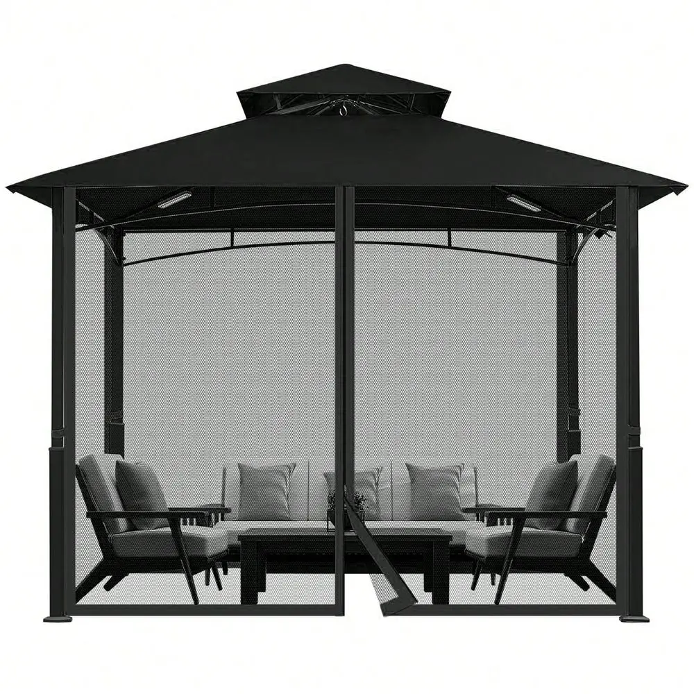 Mesh Mosquito Netting Outdoor Canopy Netting Screen Wall Gazebo Universal Replacement Mosquito Netting Outdoor Canopy Net Scree
Mesh Mosquito Netting Outdoor Canopy Netting Screen Wall Gazebo Universal Replacement Mosquito Netting Outdoor Canopy Net Scree