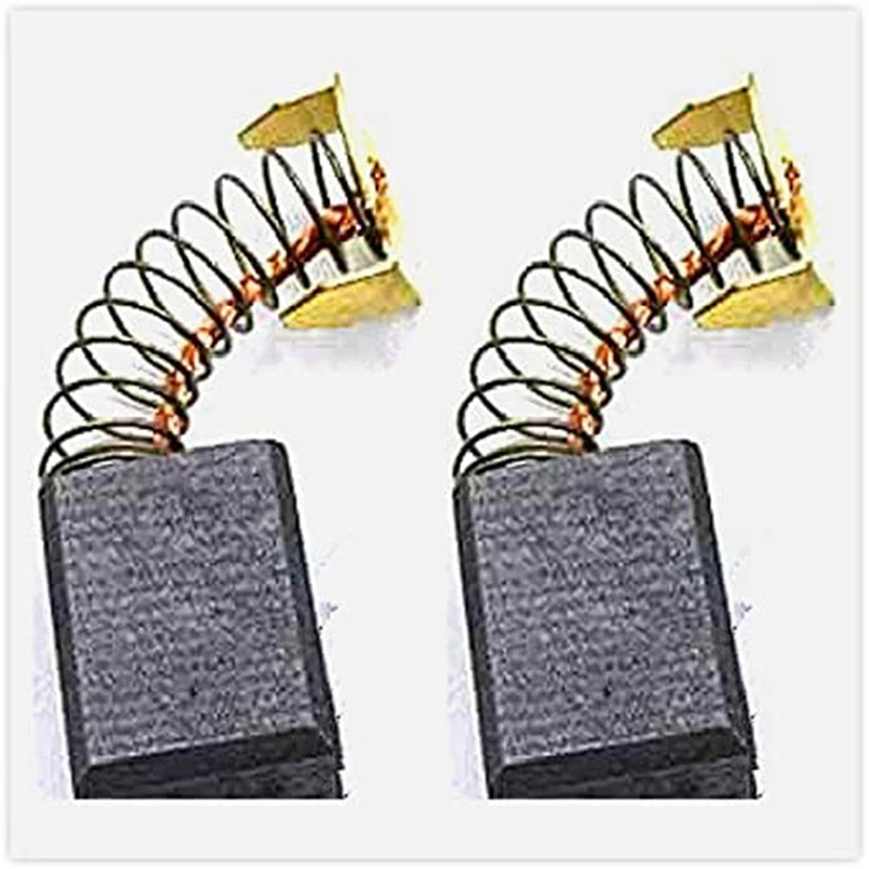 10Pcs 137212360 137212410 Carbon Brushes X3QK Replacement Parts Accessories For Miter Saw Motor Brush
10Pcs 137212360 137212410 Carbon Brushes X3QK Replacement Parts Accessories For Miter Saw Motor Brush