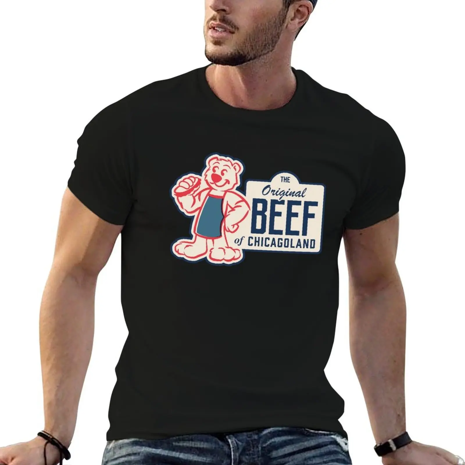 original berf the bearoriginal chicagothe bear chicago T-Shirt t shirts with prints g man t shirts for men T-Shirt
original berf the bearoriginal chicagothe bear chicago T-Shirt t shirts with prints g man t shirts for men T-Shirt