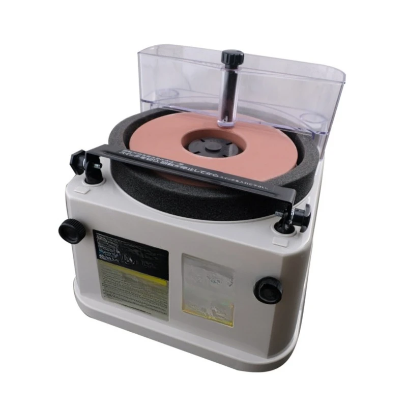 Electric Water Cooled Knife Grinder Grinding Machine Kitchen Knife Chiseling Shear Grinding Wheel Polishing
Electric Water Cooled Knife Grinder Grinding Machine Kitchen Knife Chiseling Shear Grinding Wheel Polishing