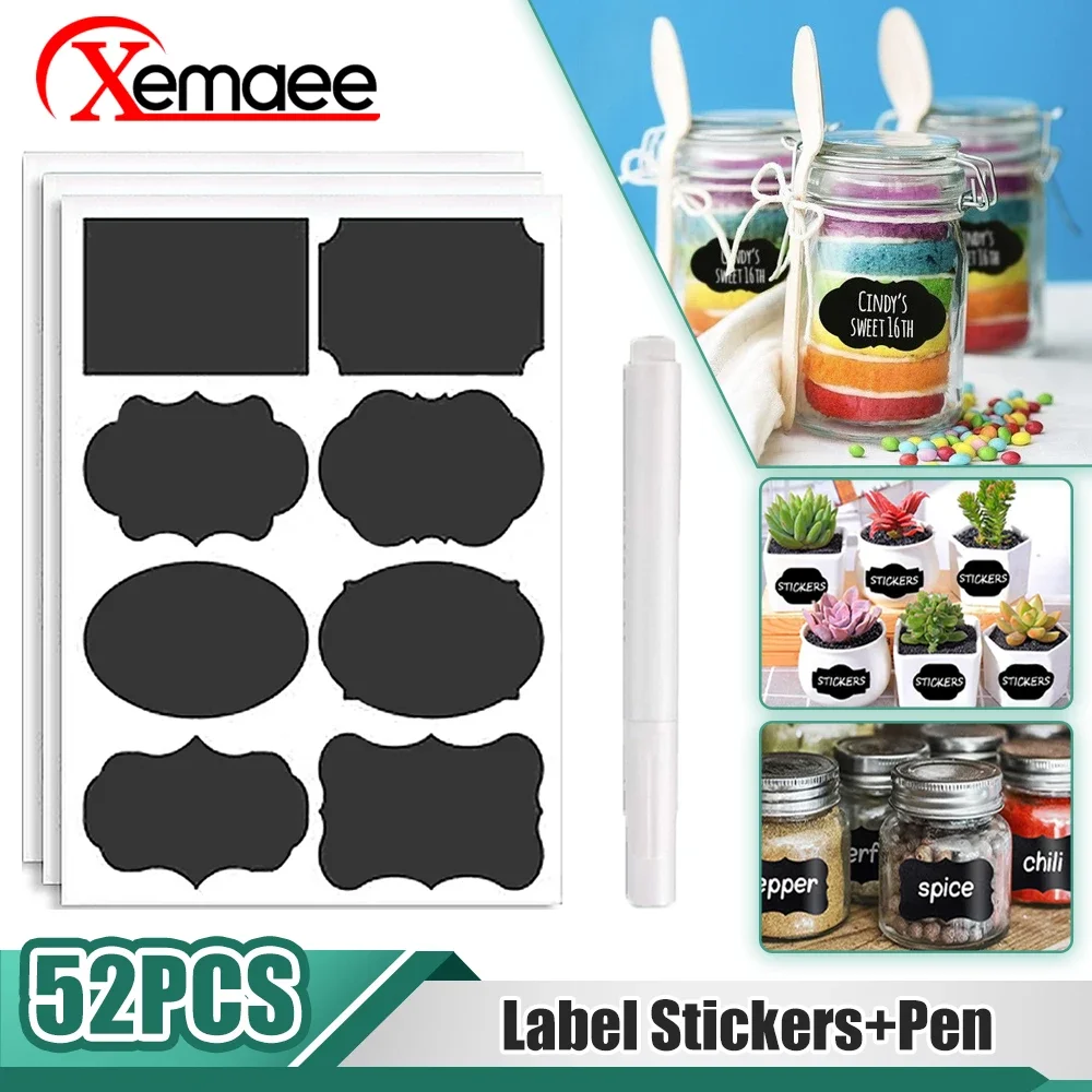 Kitchen Jars Stickers Adhesive Labels For Jars Spice Bottles Erasable labels Home Jars Bottles Tags Kitchen Organizer Sticker
Kitchen Jars Stickers Adhesive Labels For Jars Spice Bottles Erasable labels Home Jars Bottles Tags Kitchen Organizer Sticker
