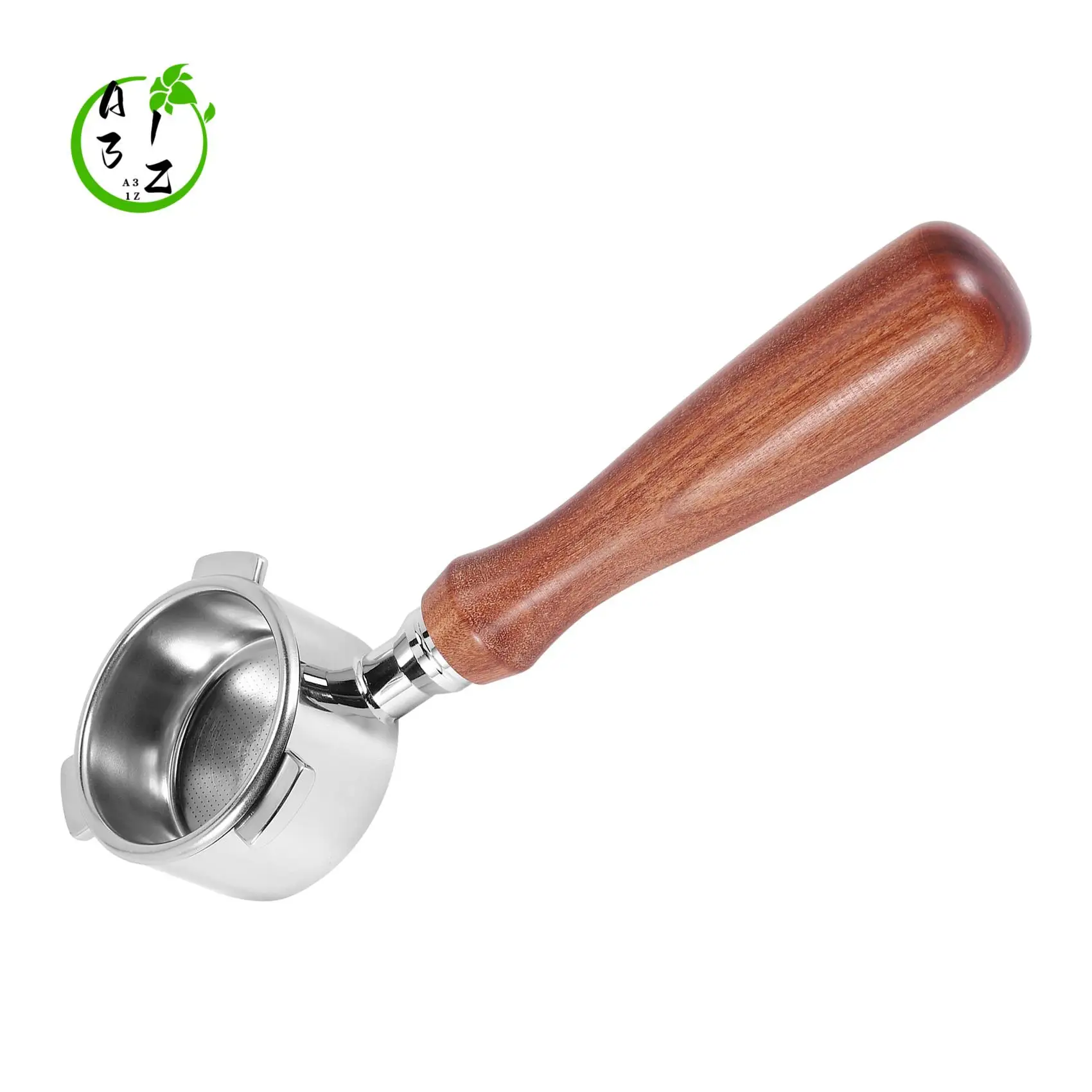 A31Z-Bottomless Portafilter 54Mm With 54Mm Puck Strainer For Sage Breville 8 Series 870/875/878/880 Sage Filter Holder
A31Z-Bottomless Portafilter 54Mm With 54Mm Puck Strainer For Sage Breville 8 Series 870/875/878/880 Sage Filter Holder