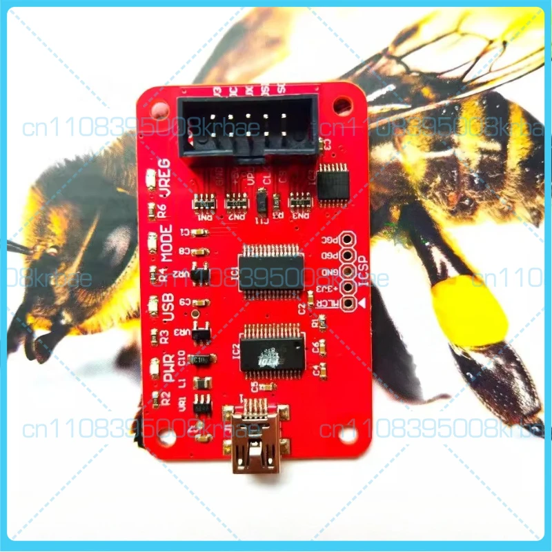 For now downloader Bus Pirate v3.6 universal serial BPV3.6 102990038
For now downloader Bus Pirate v3.6 universal serial BPV3.6 102990038