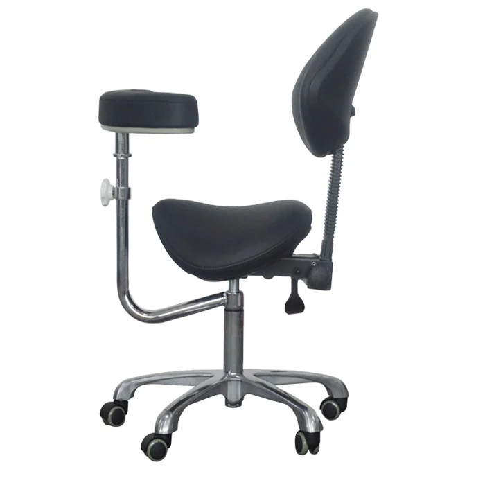 EU-EB564 Stool Doctor Chair Medical Assistant's Stools Adjustable dentist chair
EU-EB564 Stool Doctor Chair Medical Assistant's Stools Adjustable dentist chair