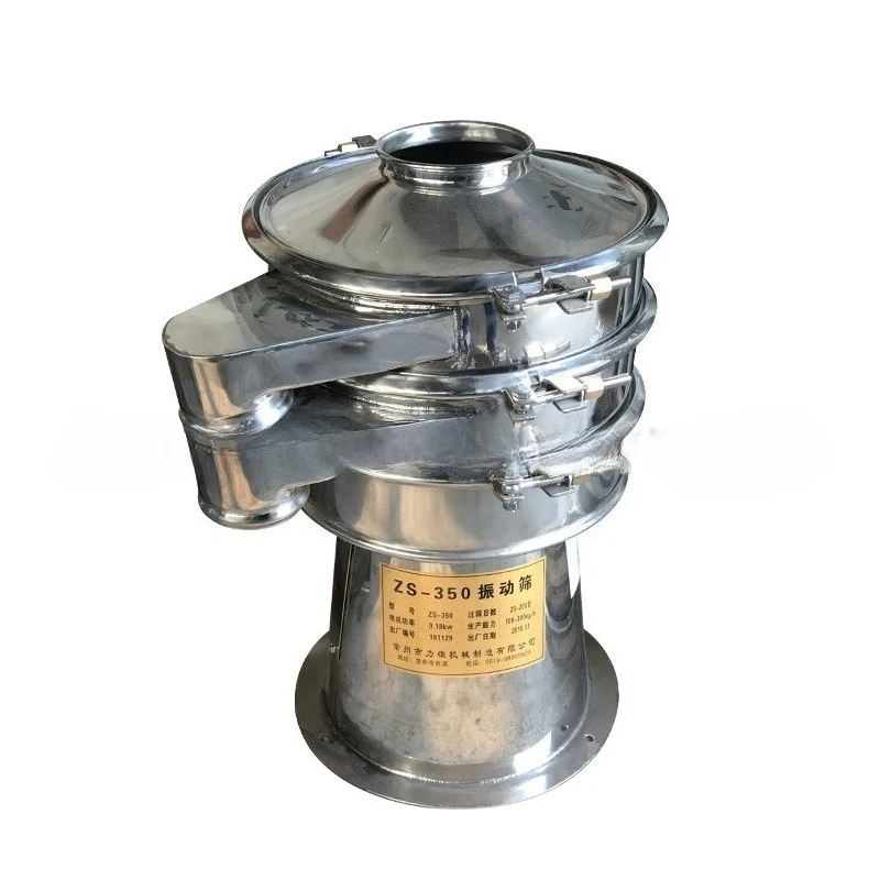 Тысяча вибрационных ситовых порошков, многослойный роторный вибрационный экран, вибросервировочная машина с фильтром
Тысяча вибрационных ситовых порошков, многослойный роторный вибрационный экран, вибросервировочная машина с фильтром