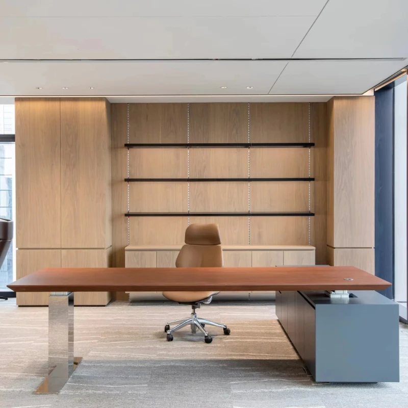Executive Desk Large Cabinet Drawer Wholesale Design Modern Luxury Durable Desk
Executive Desk Large Cabinet Drawer Wholesale Design Modern Luxury Durable Desk