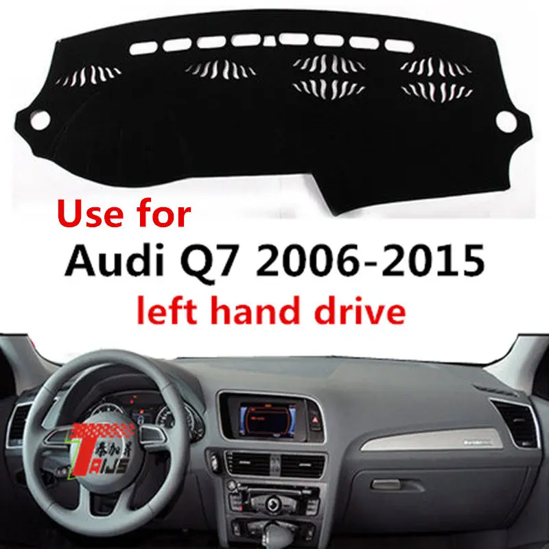 use for Audi Q7 2006-2015 Dashboard Cover Dash Pad Dash Mat Carpet ANti-UV NON-Slip
use for Audi Q7 2006-2015 Dashboard Cover Dash Pad Dash Mat Carpet ANti-UV NON-Slip