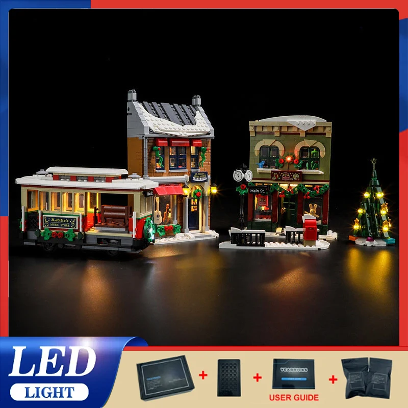 Детали для рукоделия, набор для LEGO 10308, праздничная основная улица (только Φ, без модели блоков)
Детали для рукоделия, набор для LEGO 10308, праздничная основная улица (только Φ, без модели блоков)