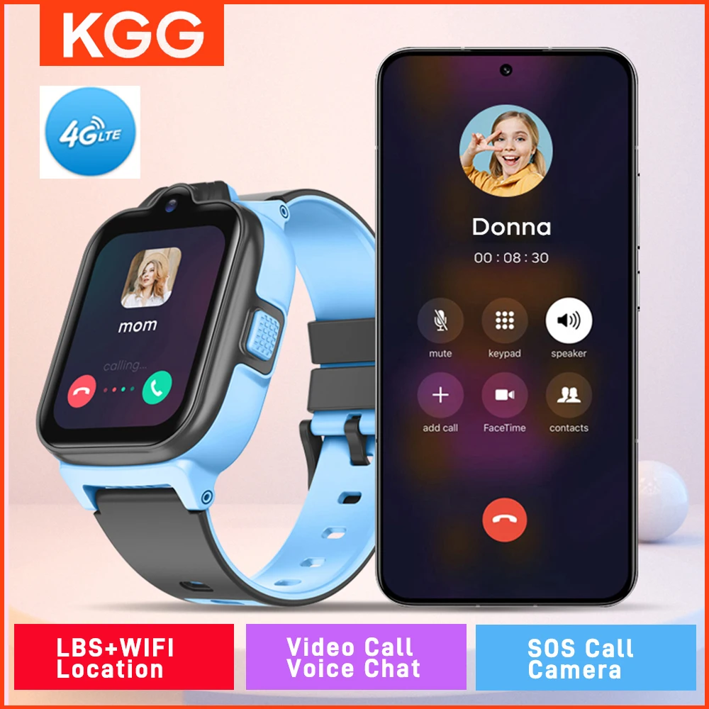4G Детские Смарт-часы SIM-карта WIFI Видеозвонок SOS Детские Смарт-часы Камера Монитор Трекер Местоположение Телефон Часы Мальчики Девочки Подарки
4G Детские Смарт-часы SIM-карта WIFI Видеозвонок SOS Детские Смарт-часы Камера Монитор Трекер Местоположение Телефон Часы Мальчики Девочки Подарки