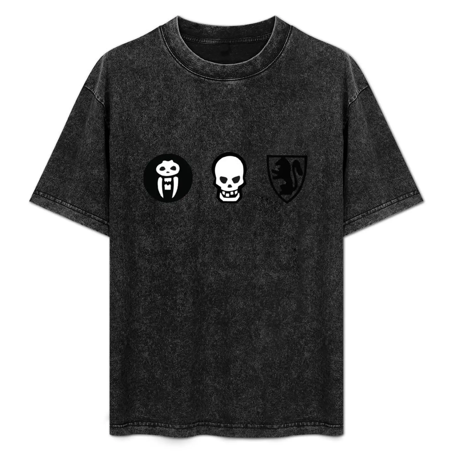 HEROQUEST DICE T-Shirt Festival Casual Short Sleeve
HEROQUEST DICE T-Shirt Festival Casual Short Sleeve