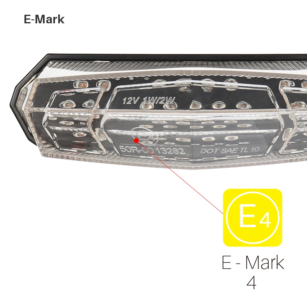 Front Winker Lamp Custom Motorcycle Tail Rear Brake Stop Light for Scooter ZUMA 50F - YW50FKS BWS
Front Winker Lamp Custom Motorcycle Tail Rear Brake Stop Light for Scooter ZUMA 50F - YW50FKS BWS