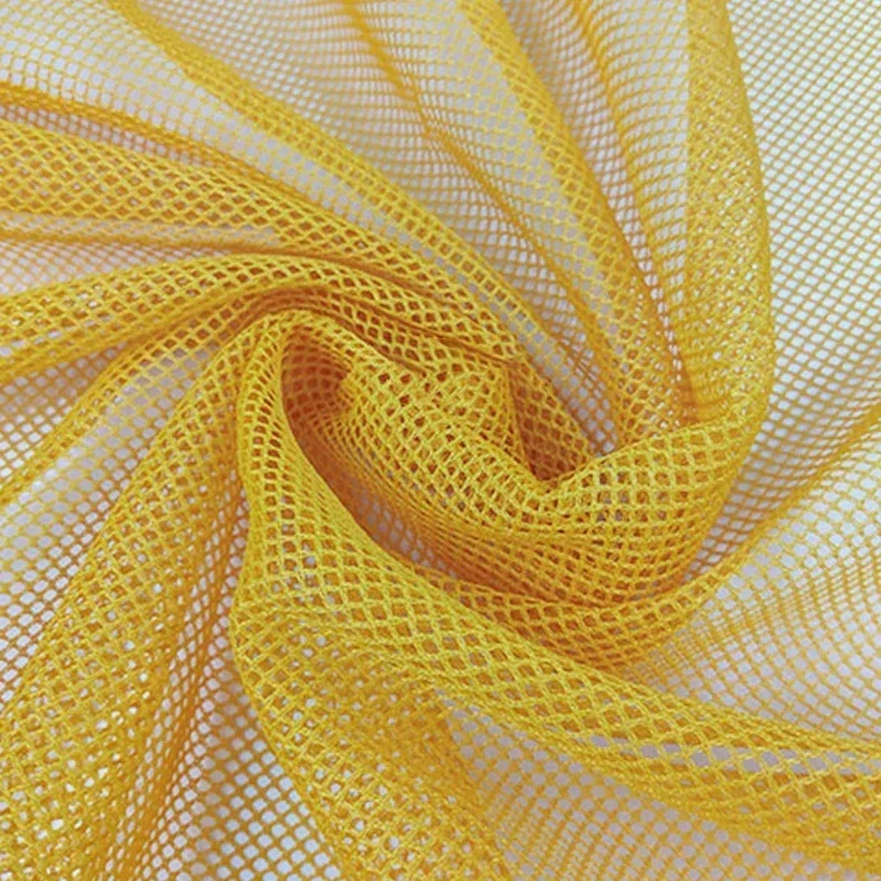 100x120cm Honeycomb Mesh Fabric Polyester Net Fabric for DIY Sewing T-Shirt Sportswear Knitted Lining Fabric Cloth Multifunction
100x120cm Honeycomb Mesh Fabric Polyester Net Fabric for DIY Sewing T-Shirt Sportswear Knitted Lining Fabric Cloth Multifunction