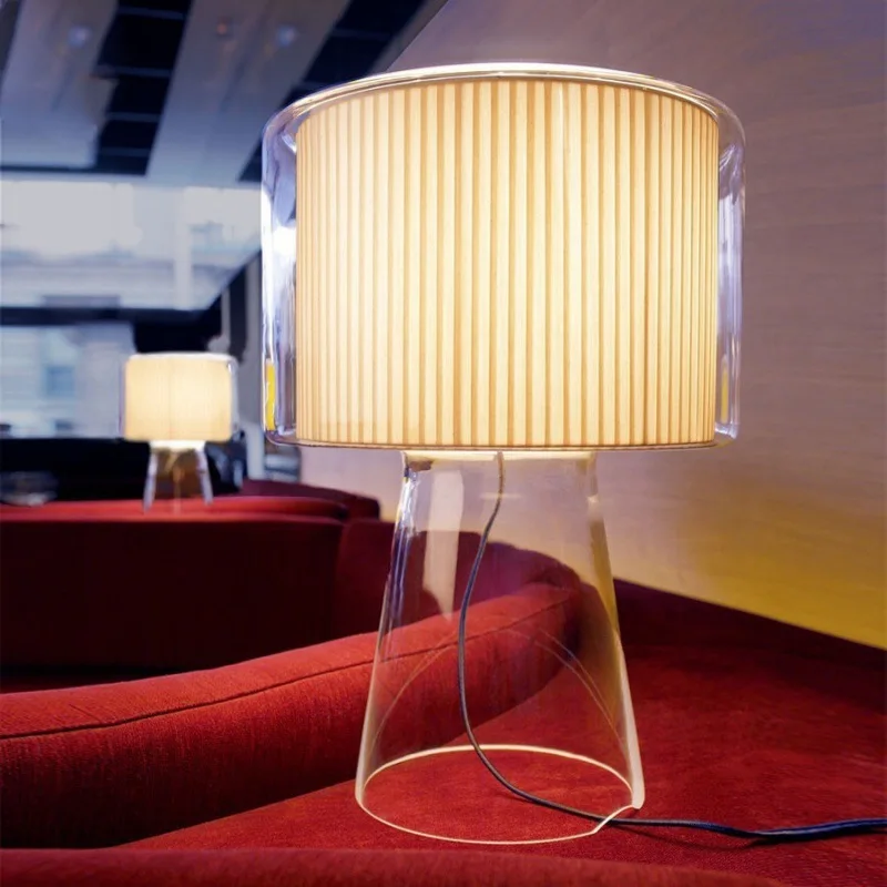 Glass Led Table Lamp, Postmodern Designer Glass Bedside Table Light, Nordic Bedroom Table Lights for Living Room Sofa
Glass Led Table Lamp, Postmodern Designer Glass Bedside Table Light, Nordic Bedroom Table Lights for Living Room Sofa