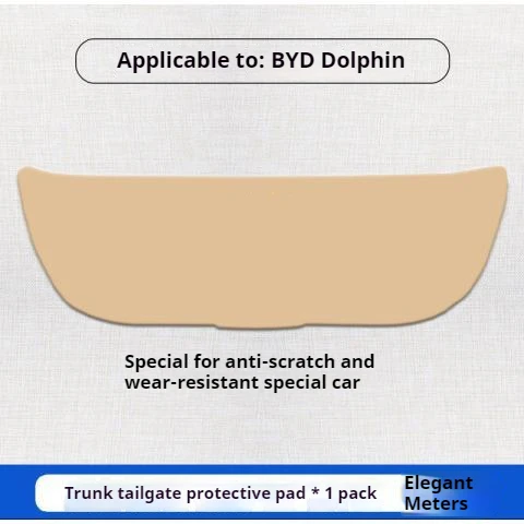 Car Mats For BYD Dolphin Anti-kick Cushion Accessories All Weather Dustproof Protection Pad
Car Mats For BYD Dolphin Anti-kick Cushion Accessories All Weather Dustproof Protection Pad