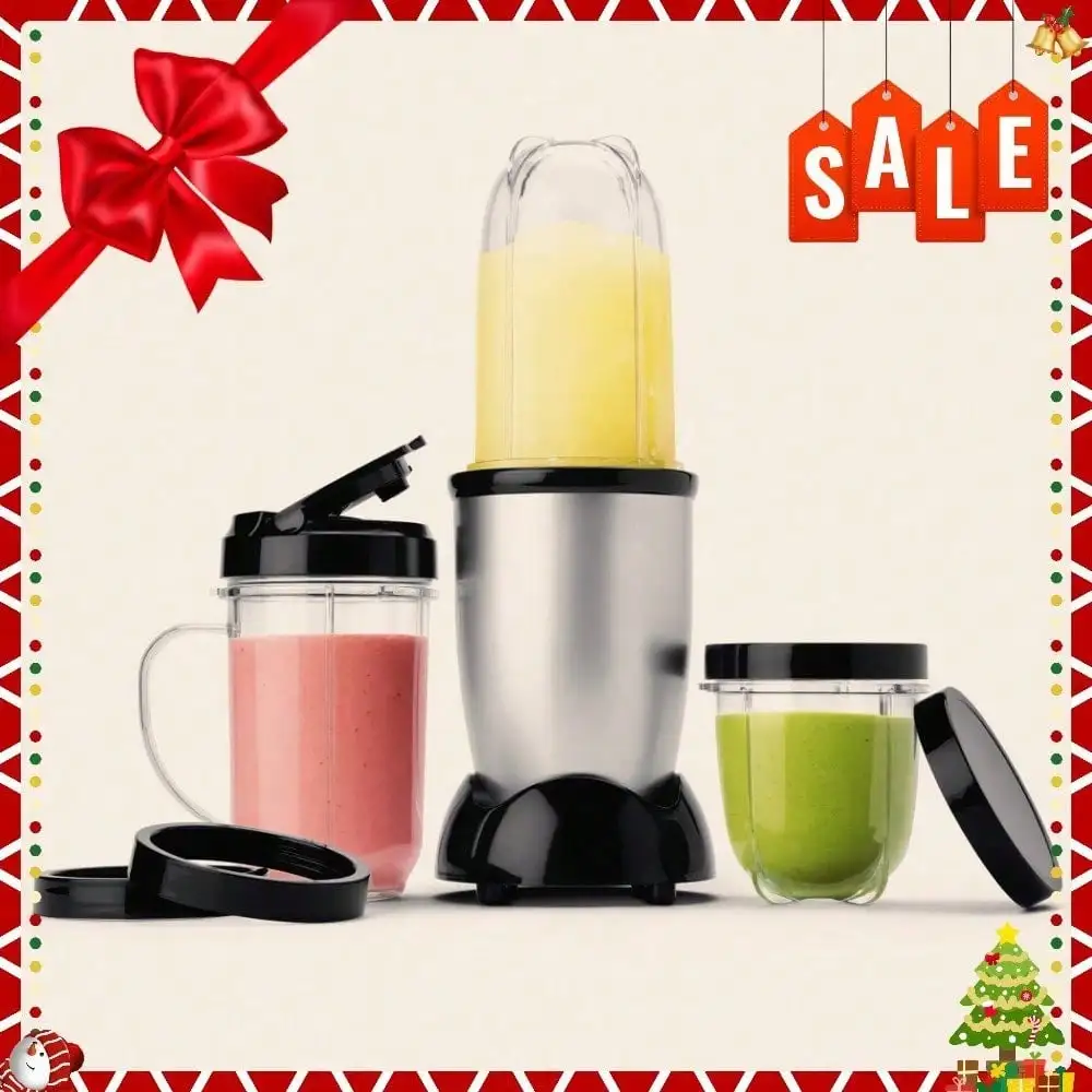 The 11-piece kitchen must be equipped with a multi-purpose fruit and vegetable smoothie sauce blender
The 11-piece kitchen must be equipped with a multi-purpose fruit and vegetable smoothie sauce blender