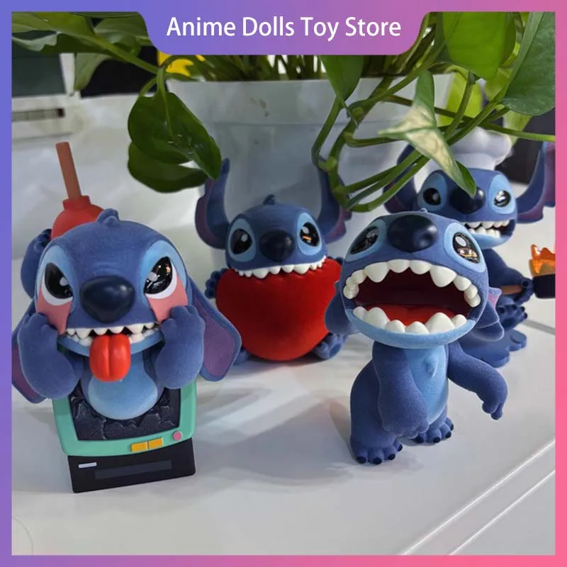 Подлинная слепая коробка Disney Stitch, серия Super Trouble Maker, модная мультяшная милая модель, игрушка, коллекция декора для рабочего стола, рождественский подарок
Подлинная слепая коробка Disney Stitch, серия Super Trouble Maker, модная мультяшная милая модель, игрушка, коллекция декора для рабочего стола, рождественский подарок