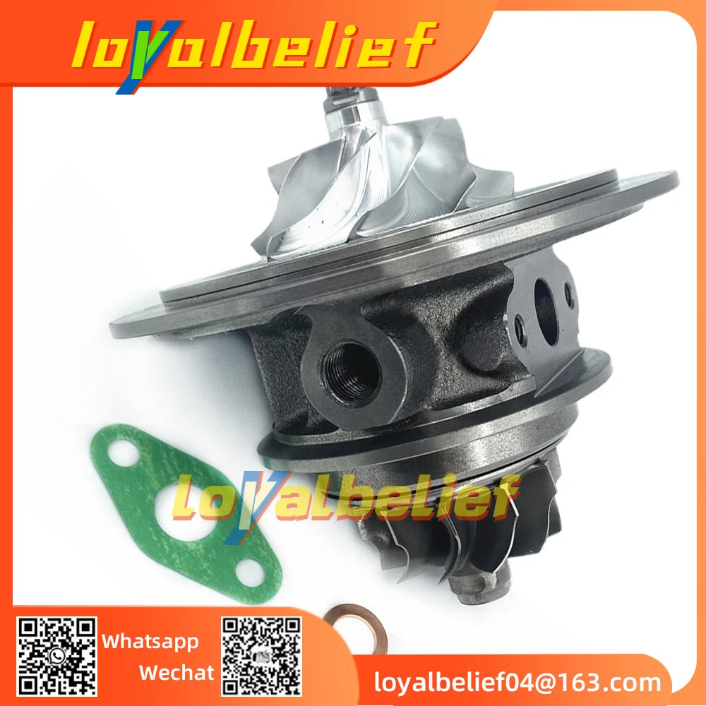 NEW Turbocharger Cartridge for Hyundai Genesis Turbo CHRA 28231-2CTA2 853073-0003 G70 Kia Stinger 2.0L Theta 2 FR Turbine
NEW Turbocharger Cartridge for Hyundai Genesis Turbo CHRA 28231-2CTA2 853073-0003 G70 Kia Stinger 2.0L Theta 2 FR Turbine