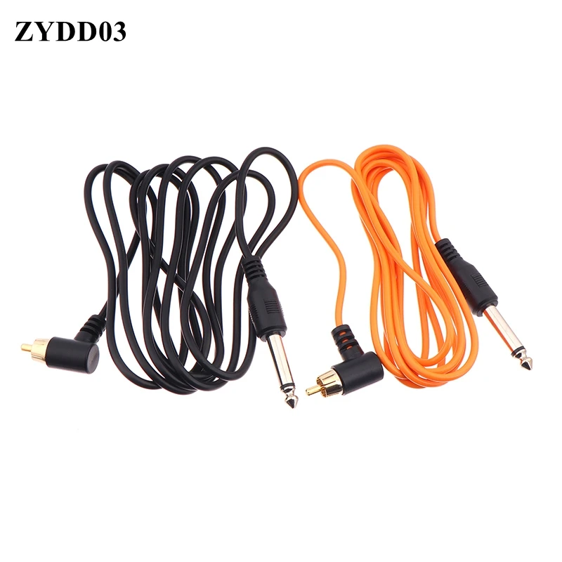 ▶1PCS Cord Tattoo Motor Machine RCA Ultrafine 1M for Power Supply Tattoo Pen Rotary Tattoo Machine Accessories
▶1PCS Cord Tattoo Motor Machine RCA Ultrafine 1M for Power Supply Tattoo Pen Rotary Tattoo Machine Accessories