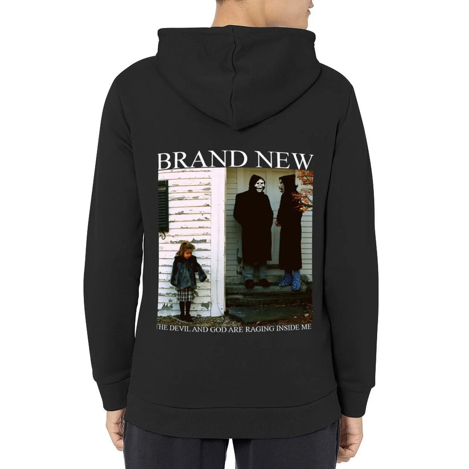 Brand New The Devil and God Are Raging Inside Me Essential . Hoodie japanese style clothes for men men's hoodies
Brand New The Devil and God Are Raging Inside Me Essential . Hoodie japanese style clothes for men men's hoodies