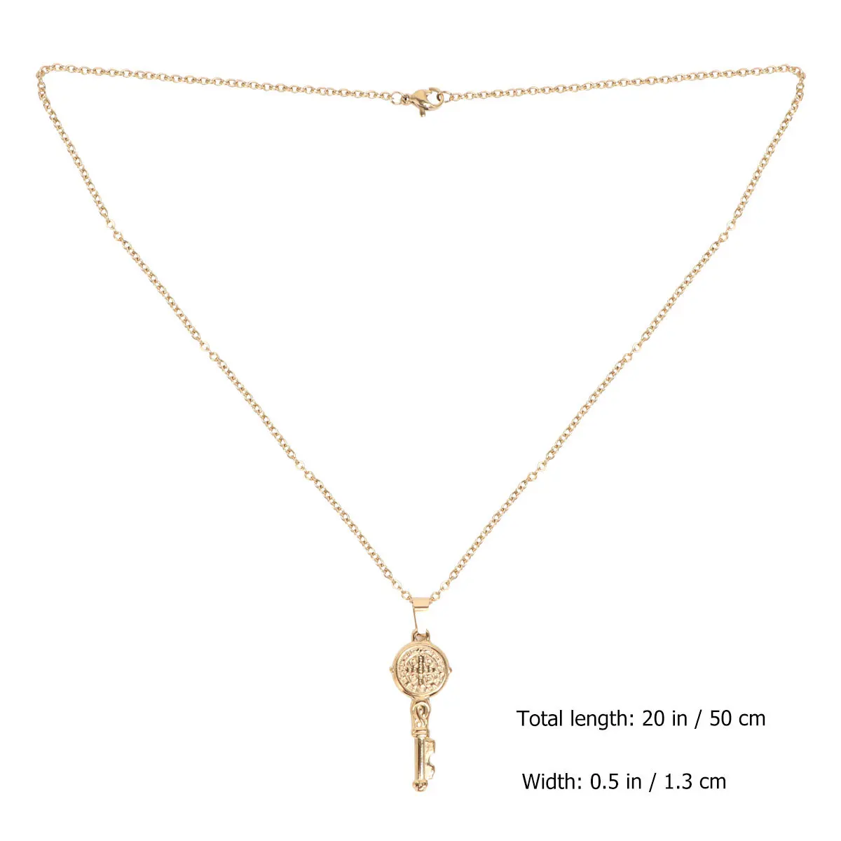 Jesus Verse Pattern Vintage Golden Sweater Chain Hanging Pendant Elegant Gift for Birthday Party Fashion Jewelry
Jesus Verse Pattern Vintage Golden Sweater Chain Hanging Pendant Elegant Gift for Birthday Party Fashion Jewelry