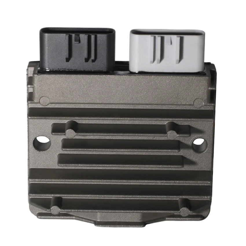 Motorcycle Voltage Regulator Rectifier For Can-Am Ryker STD 600 ACE Rally 900 Edition ACE 2019-2021 OEM:710006002
Motorcycle Voltage Regulator Rectifier For Can-Am Ryker STD 600 ACE Rally 900 Edition ACE 2019-2021 OEM:710006002