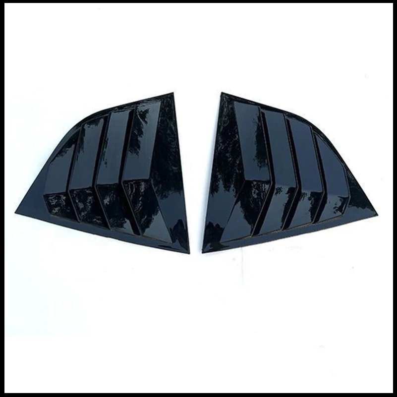 Car Styling ForSkoda Octavia 3 A7 Sedan 2013-2018 Rear Triangular Window Louver Shutters Vent Cover Trim Car Styling Decorative
Car Styling ForSkoda Octavia 3 A7 Sedan 2013-2018 Rear Triangular Window Louver Shutters Vent Cover Trim Car Styling Decorative