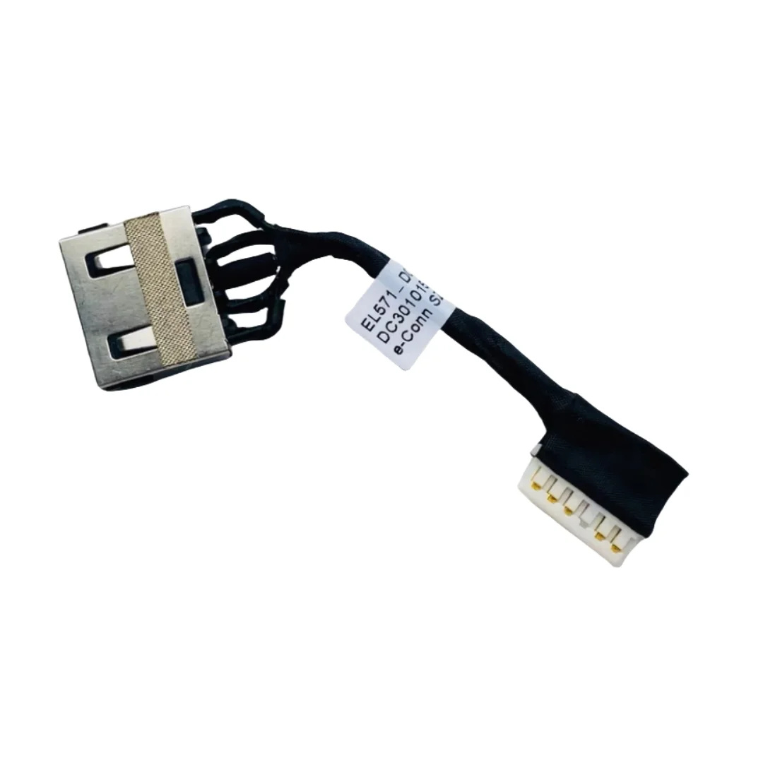 DC Power Jack Charging Cable for Lenovo IdeaPad Yoga S740-15IRH DC301015F00
DC Power Jack Charging Cable for Lenovo IdeaPad Yoga S740-15IRH DC301015F00