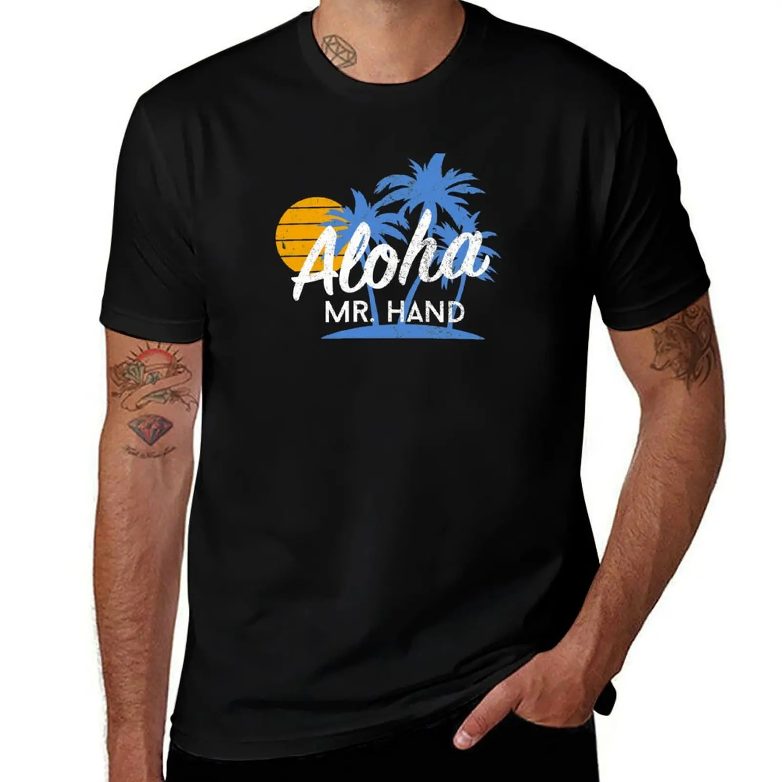 Aloha Mr. Hand T-Shirt cheap stuff plus size clothes Aesthetic clothing mens graphic t-shirts funny
Aloha Mr. Hand T-Shirt cheap stuff plus size clothes Aesthetic clothing mens graphic t-shirts funny