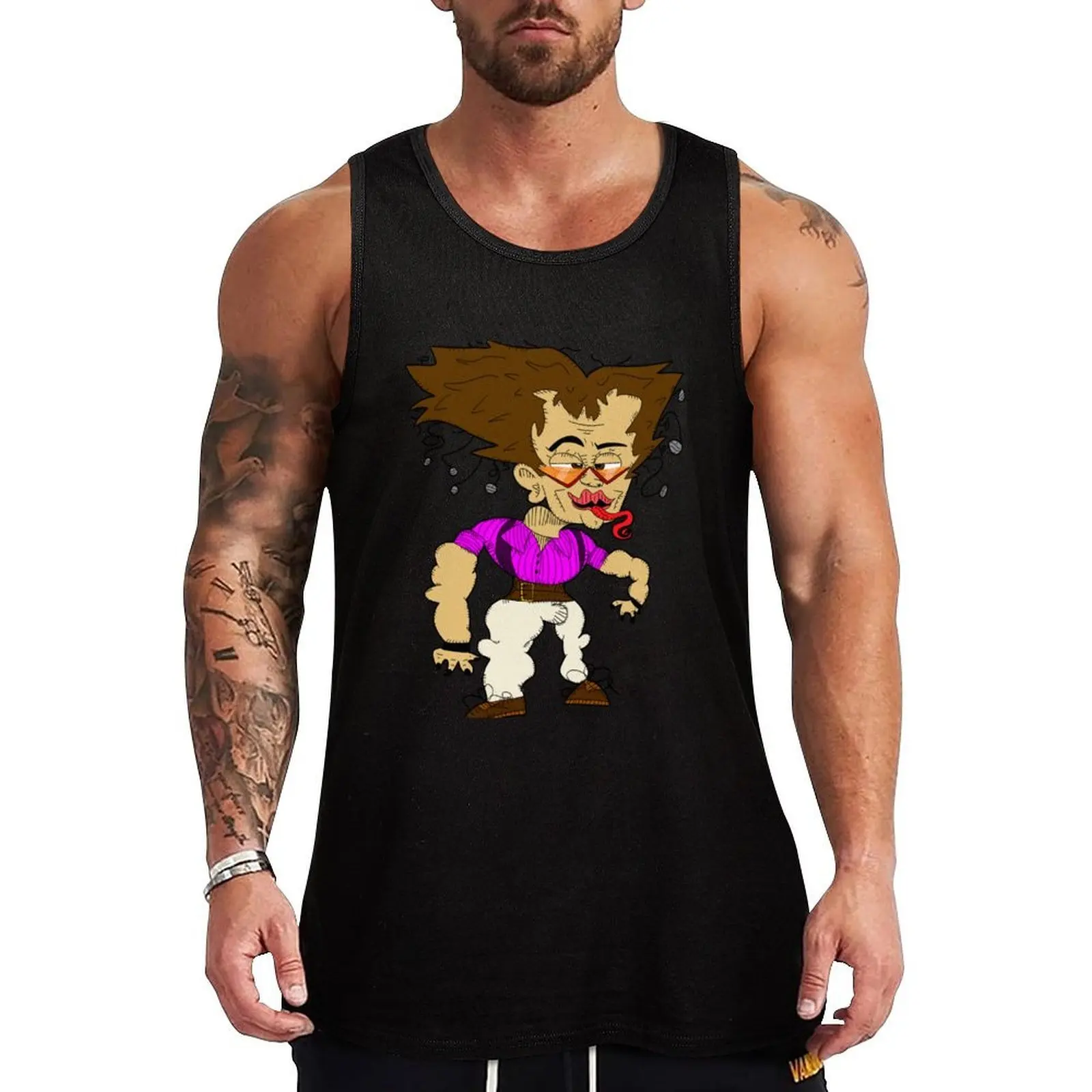 Oingo Boingo Alessi Tank Top Lightweight Basic Tank Top Cotton Casual Undershirt
Oingo Boingo Alessi Tank Top Lightweight Basic Tank Top Cotton Casual Undershirt