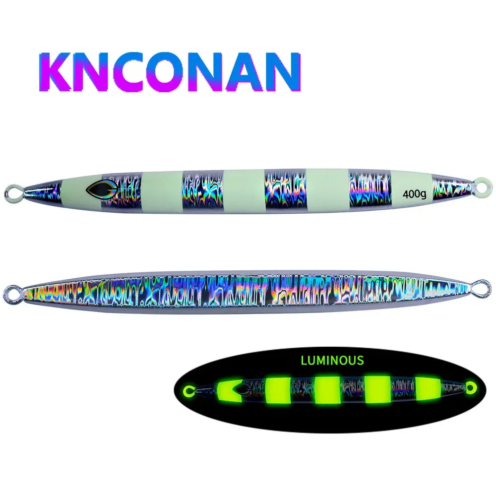 Long Metal Jig Fishing Lures Fast Cast Jigging Spoon 120G 150G 180G 200G 250G 300G 400G Artificial Shore Metal Bait Sea Tackle
Long Metal Jig Fishing Lures Fast Cast Jigging Spoon 120G 150G 180G 200G 250G 300G 400G Artificial Shore Metal Bait Sea Tackle