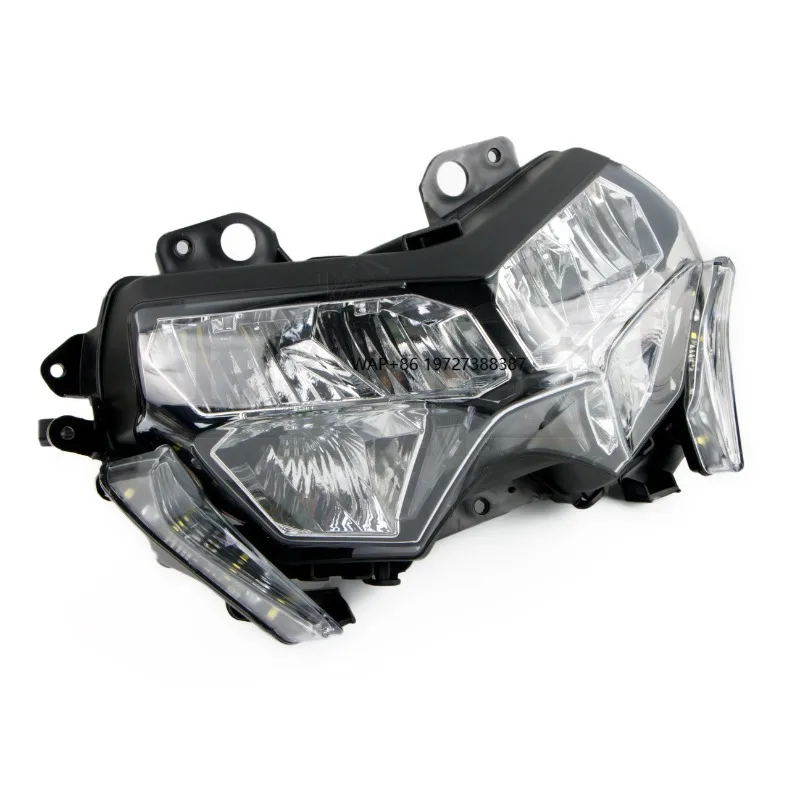 High Quality High Low Beam Lamp Headlight Assembly for 2020/2021/2022 Z900 Street Bike Quality Motorcycle Lighting System
High Quality High Low Beam Lamp Headlight Assembly for 2020/2021/2022 Z900 Street Bike Quality Motorcycle Lighting System