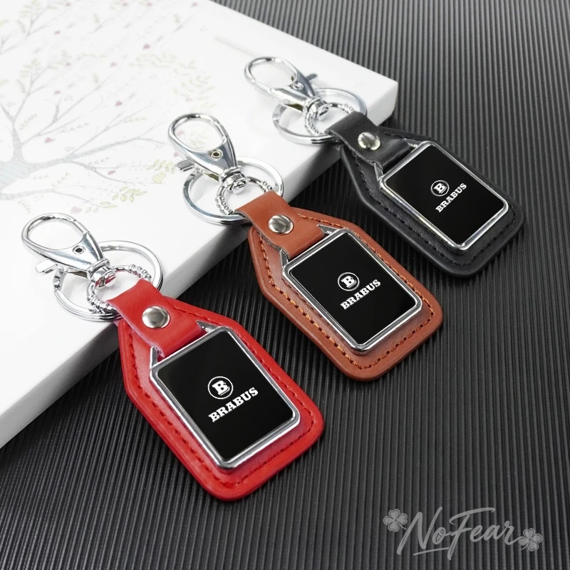 Leather Motorcycle Styles Keychain Keyring Pendant for Brabus W204 W205 W254 GLC w176 GLK VITO CLA G63 G65 sticker Accessory
Leather Motorcycle Styles Keychain Keyring Pendant for Brabus W204 W205 W254 GLC w176 GLK VITO CLA G63 G65 sticker Accessory