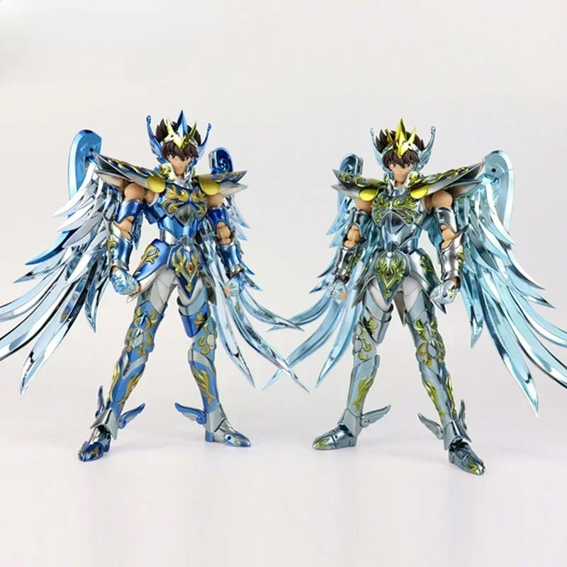 В наличии Great Toys GT Saint Seiya Myth Cloth EX Pegasus God V4 10-летие Бронзовая фигурка рыцарей зодиака
В наличии Great Toys GT Saint Seiya Myth Cloth EX Pegasus God V4 10-летие Бронзовая фигурка рыцарей зодиака