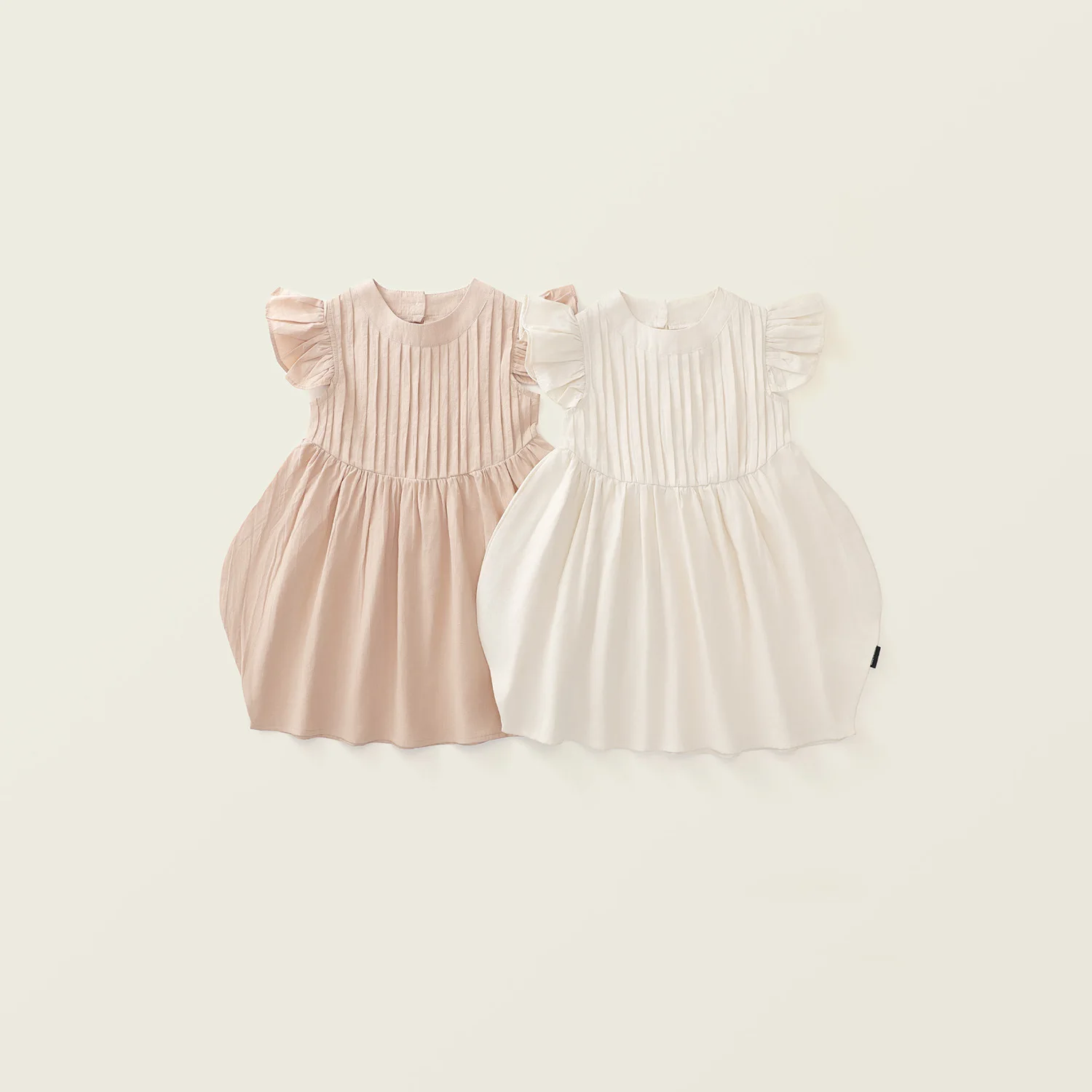 2024 Summer New Arrival Girls Cotton Sleeveless Ruched Khaki Infantil Menina Cute Party Dress Custume 18M-7T
2024 Summer New Arrival Girls Cotton Sleeveless Ruched Khaki Infantil Menina Cute Party Dress Custume 18M-7T