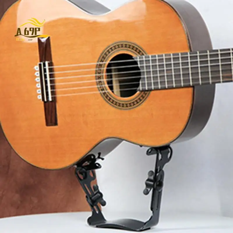 A69P-Koyunbaba Classical Guitar Support Guitar Desktop Neck Rest Support Foot Stool For Folk Classical Guitars Accessory
A69P-Koyunbaba Classical Guitar Support Guitar Desktop Neck Rest Support Foot Stool For Folk Classical Guitars Accessory