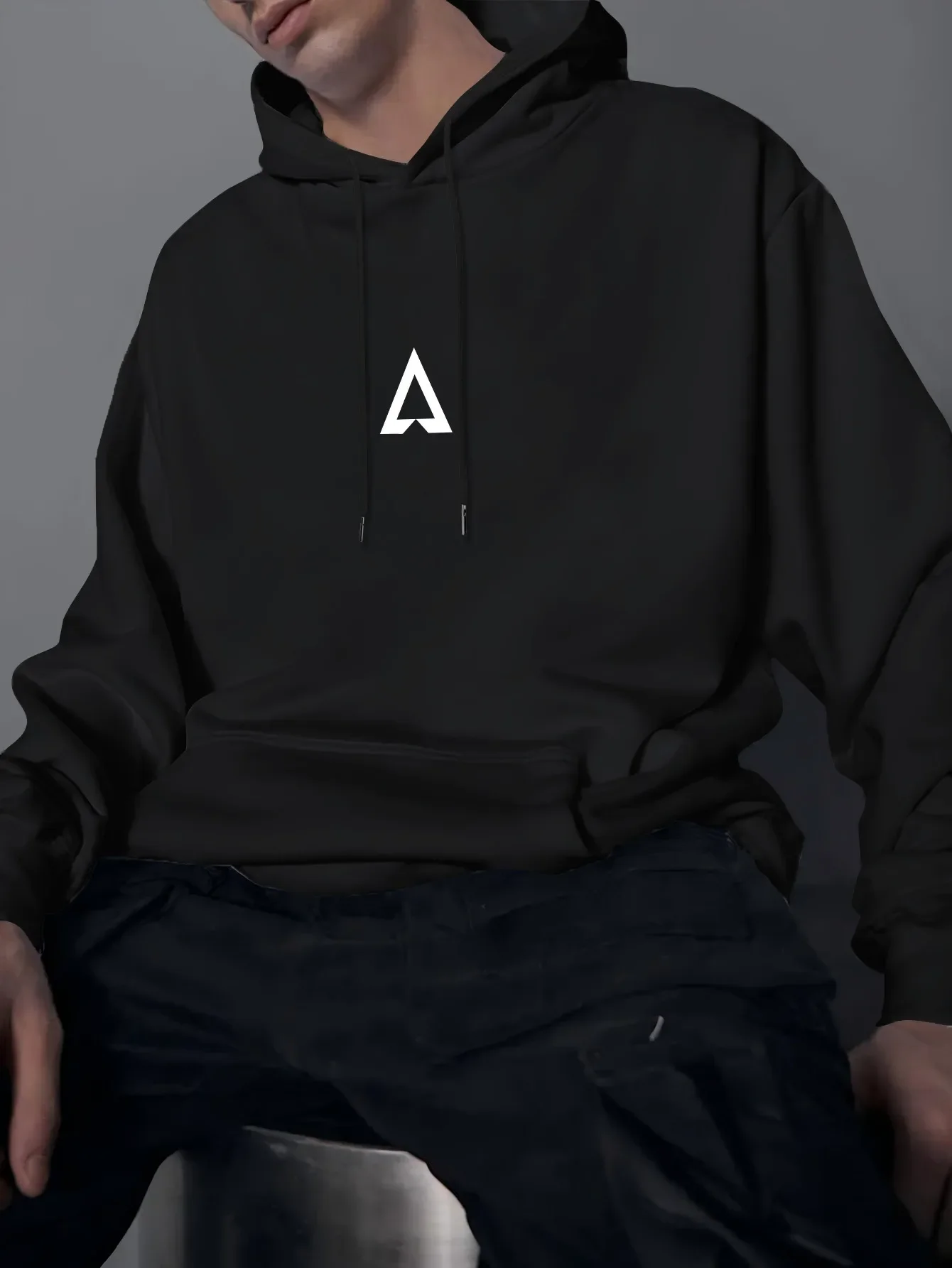 Весенне-осенняя новая мужская толстовка с капюшоном с принтом, универсальная, спортивная, повседневная и свободная толстовка с капюшоном
Весенне-осенняя новая мужская толстовка с капюшоном с принтом, универсальная, спортивная, повседневная и свободная толстовка с капюшоном